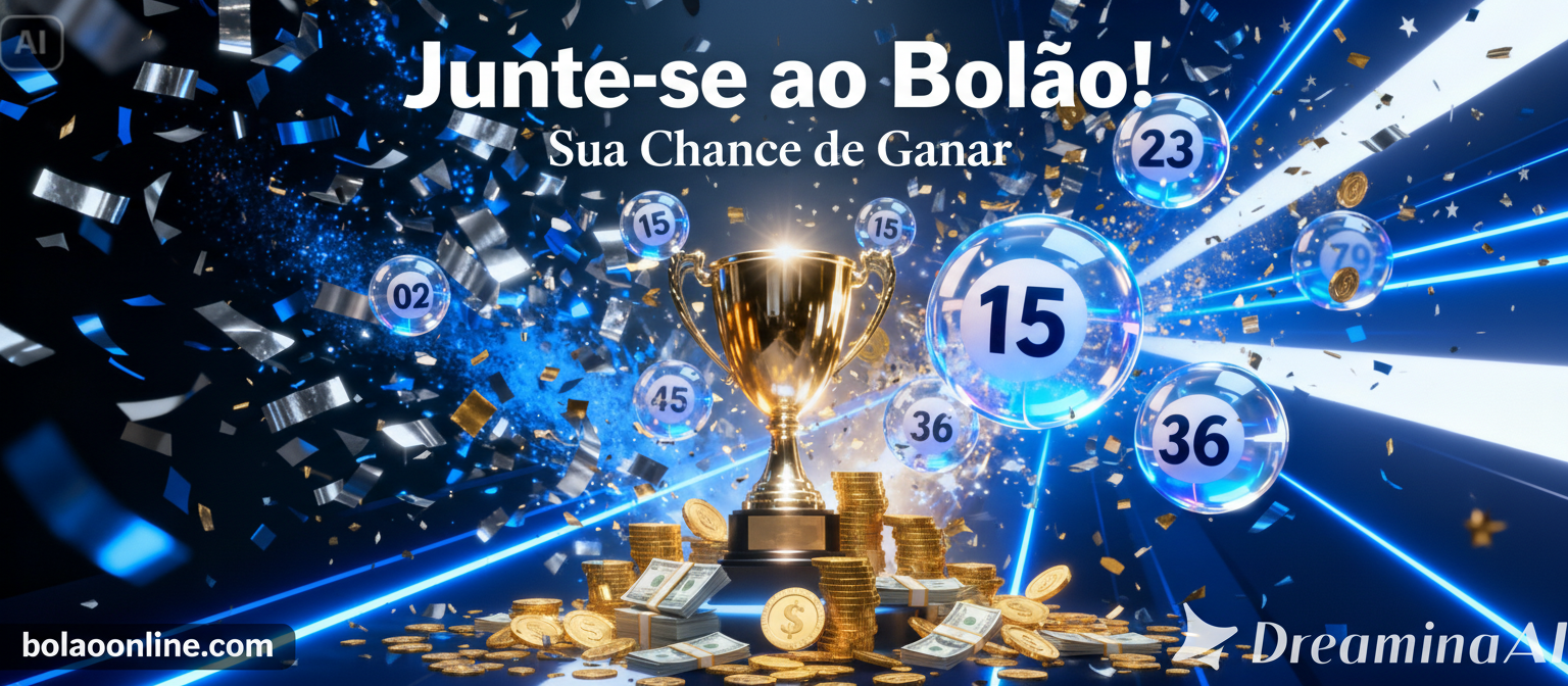 Você será o vencedor!